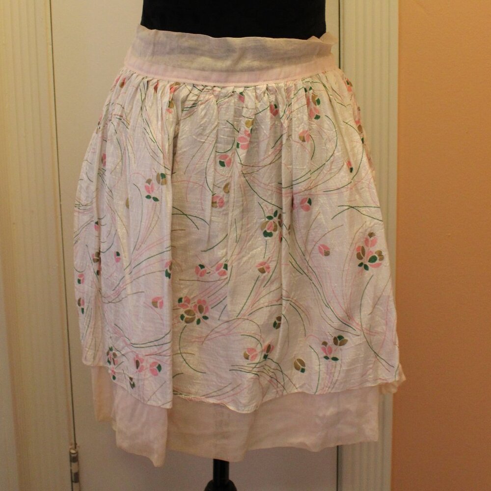 Custom Overskirt